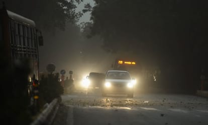 pictures: 53 people died in the thunderstorm on Sunday, Storm continues today