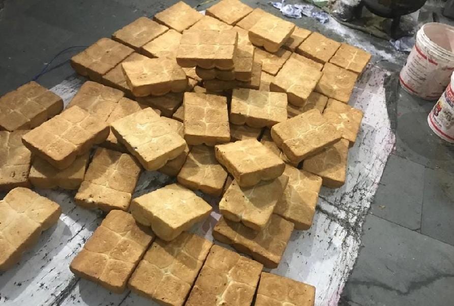 fsda team raids on bakery