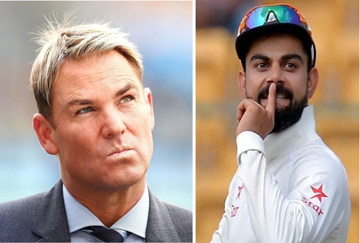 Virat Kohli will show terrific form at England tour says Shane Warne