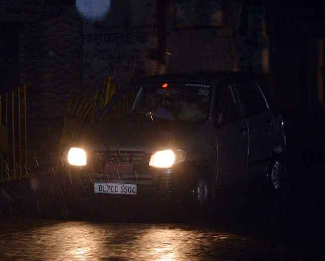 Jhajjham rain rises in life
