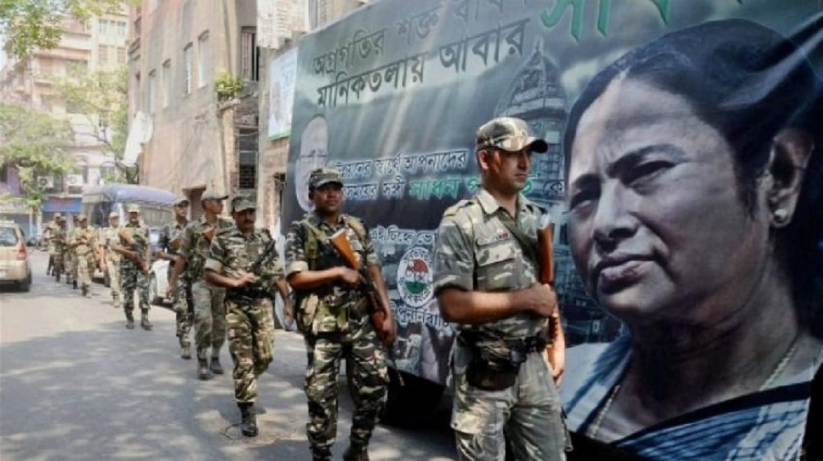 BJP newly elected 50 members left west bengal after terror of Trinamool Congress