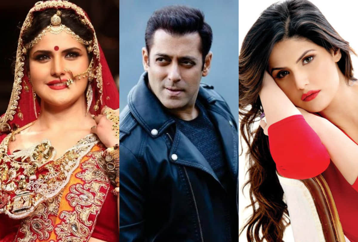 zareen khan unseen pictures on her birthday