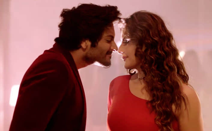 Zareen Khan bold scene in bollywood film on her birthday