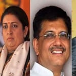 After the reshuffle of cabinet, all ministers took over their charge, see new list