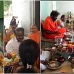 Karnataka Election Result 2018: Congress workers are doing Havan and BJP is performimg PUJA