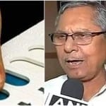 मोहन प्रकाश-ईवीएम