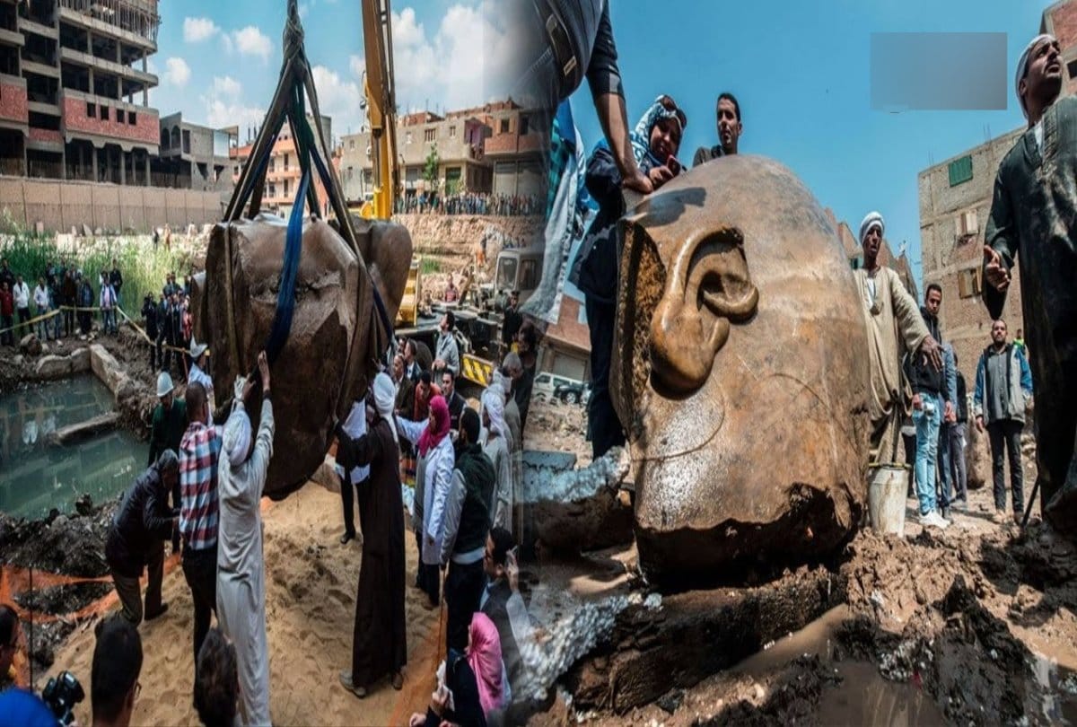 three thousand years old Mysterious treasure discovered hidden inside mud