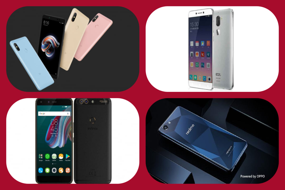 4 Smartphone with 6GB RAM in India under Rs 17,000