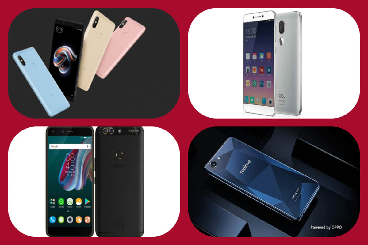 4 Smartphone with 6GB RAM in India under Rs 17,000