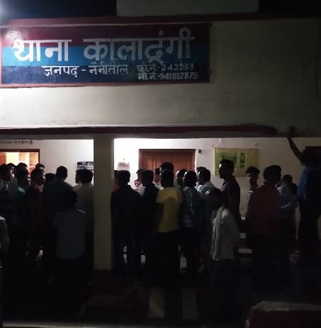 कालाढूंगी में 12 साल की बच्ची का अपहरण