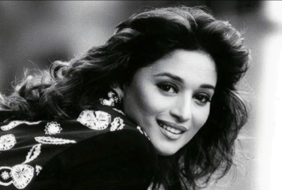birthday special madhuri dixit and ajay jadeja love story