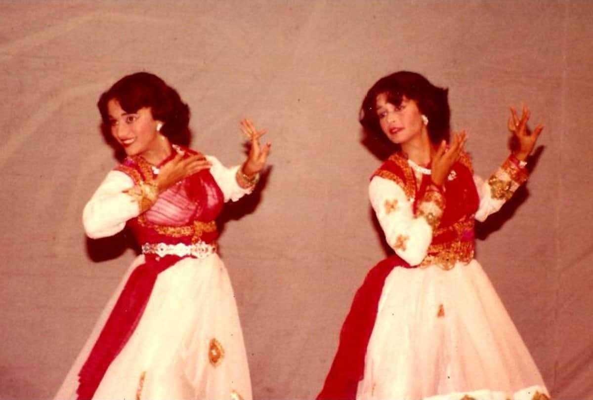 know about madhuri dixit sisters on her birthday