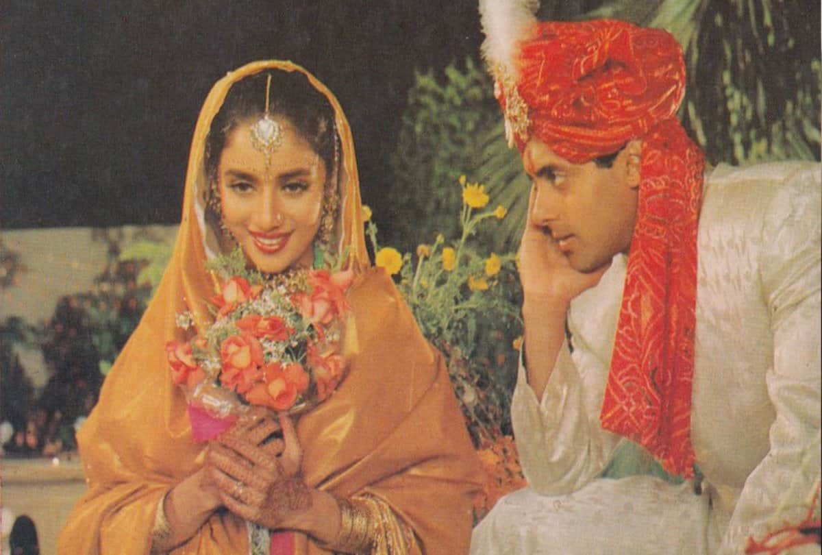 when madhuri dixit sign no pregnancy clause for film khalnayak