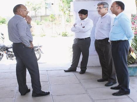 CBI gives notice to 11 people