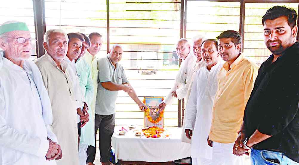 Baba Tikait remembered