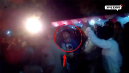 Fight in chaupal of ramshankar katheria in agra