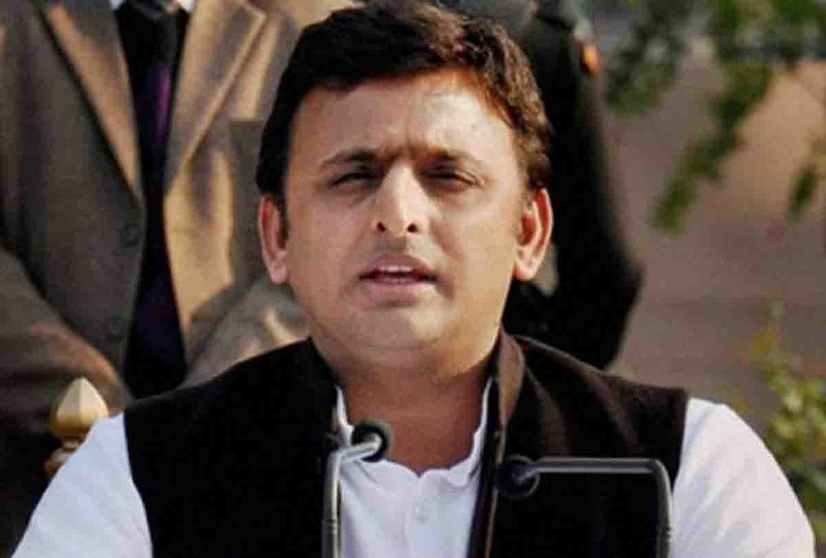 akhilesh yadav statemant about Bridge Collapse In Varanasi