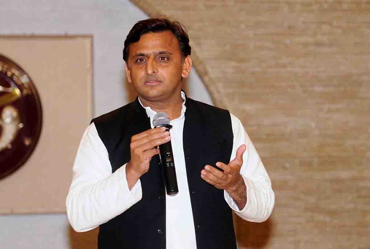 akhilesh yadav statemant about Bridge Collapse In Varanasi