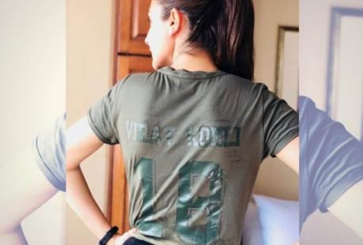 virat kohi reply to anushka sharma on her encouraging tweet 