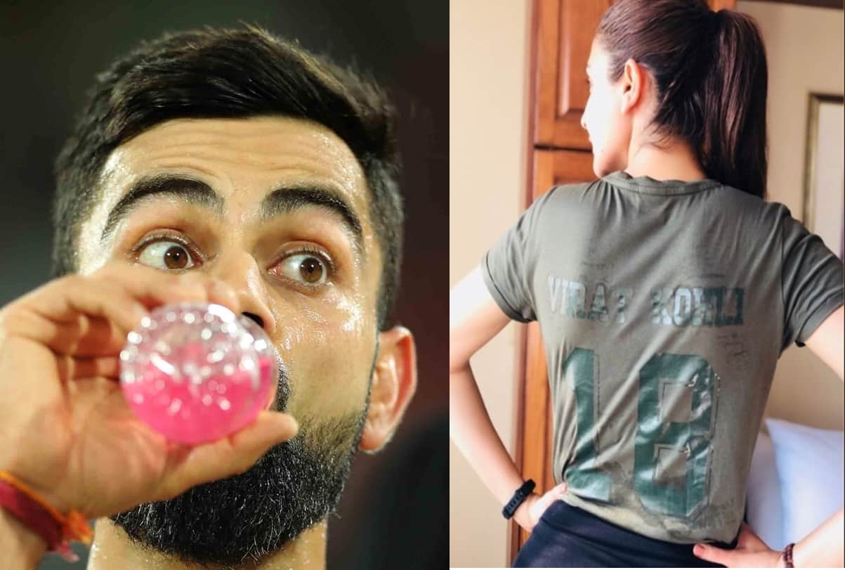virat kohli and anushka sharma lovership full story with special photos