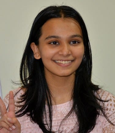 Apurva in 12 and Krish in 10th tops in ISC board exam