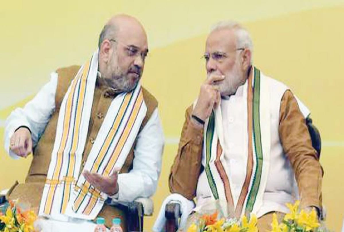 bjp has two issues for loksabha election 2019