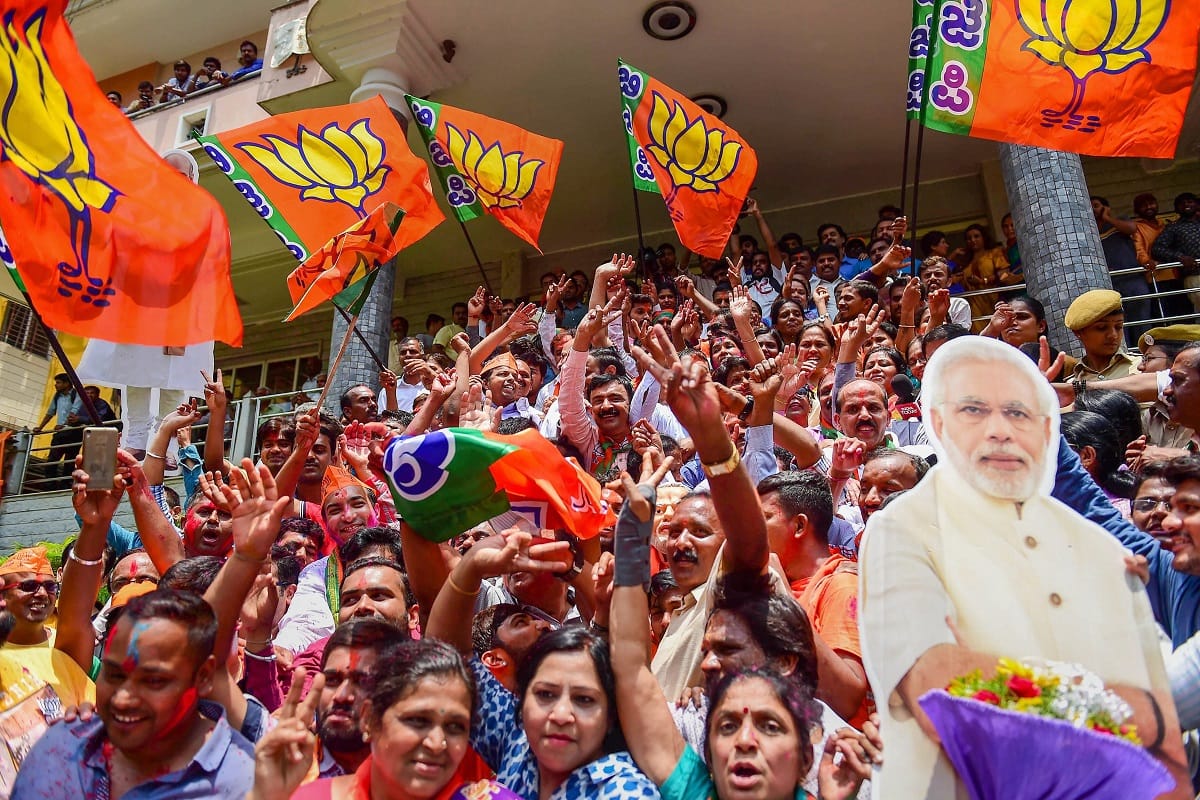 Shirahatti among 8 constituencies in Karnataka, the party for which it has voted comes to power