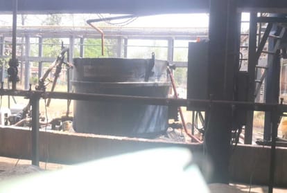 one person killed due to blast in industrial unit plant at una