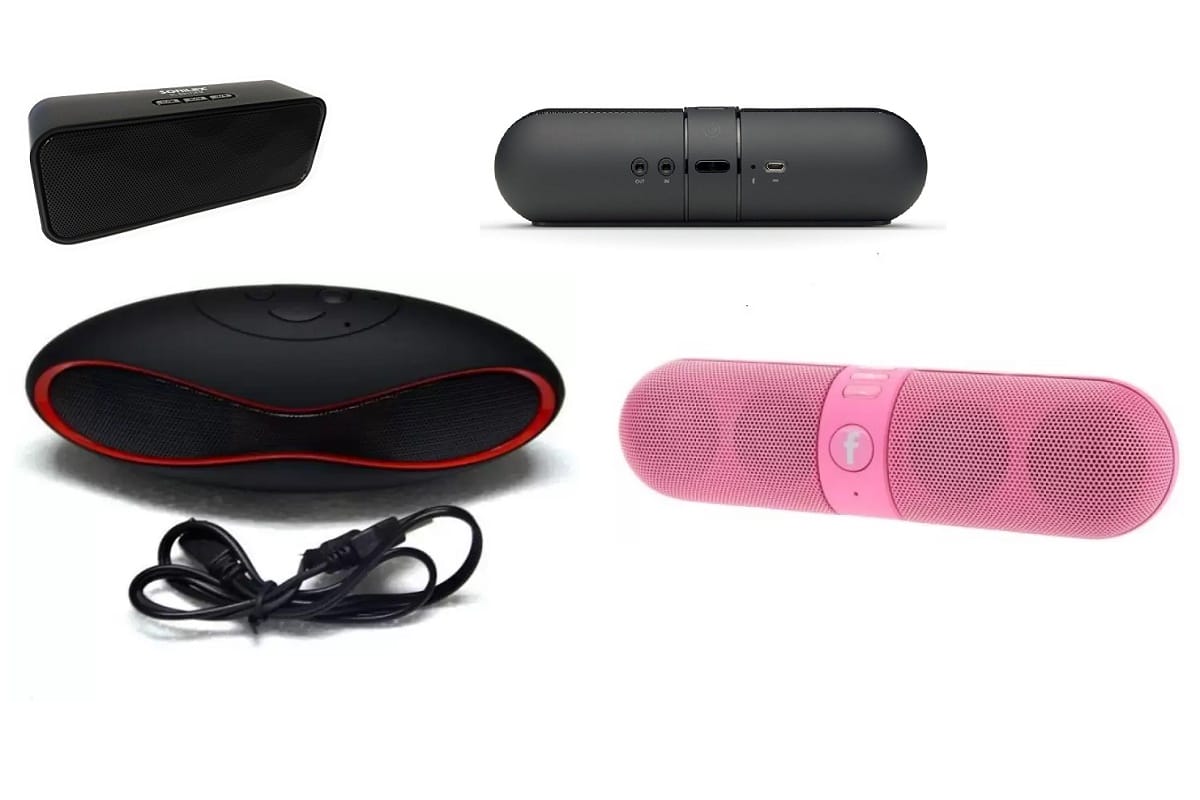 5 Bluetooth speakers you can buy under Rs 500, Here is the list