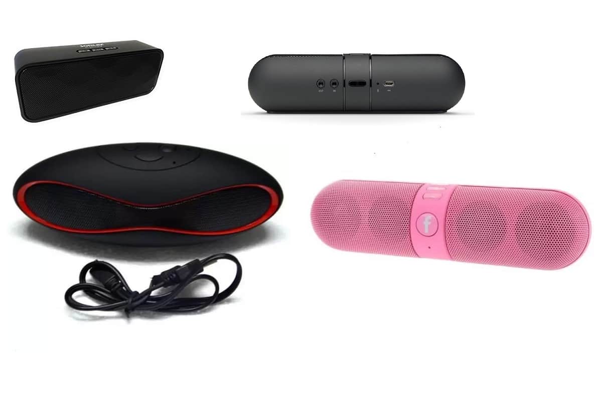 5 Bluetooth speakers you can buy under Rs 500, Here is the list