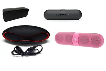 Bluetooth speakers 500 sales rs