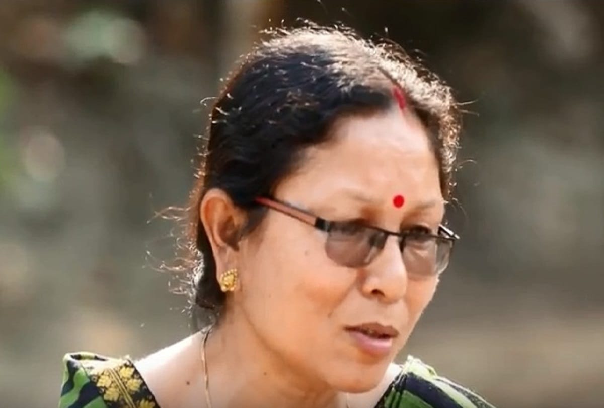 Bonti Saikia- Swachhagrahi Awardee fight against Diarrhoeaa started few years ago in Assam