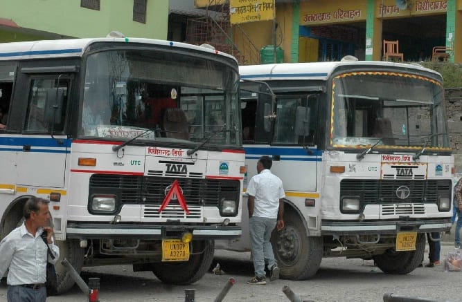 Transport Corporation's 15 earning route off