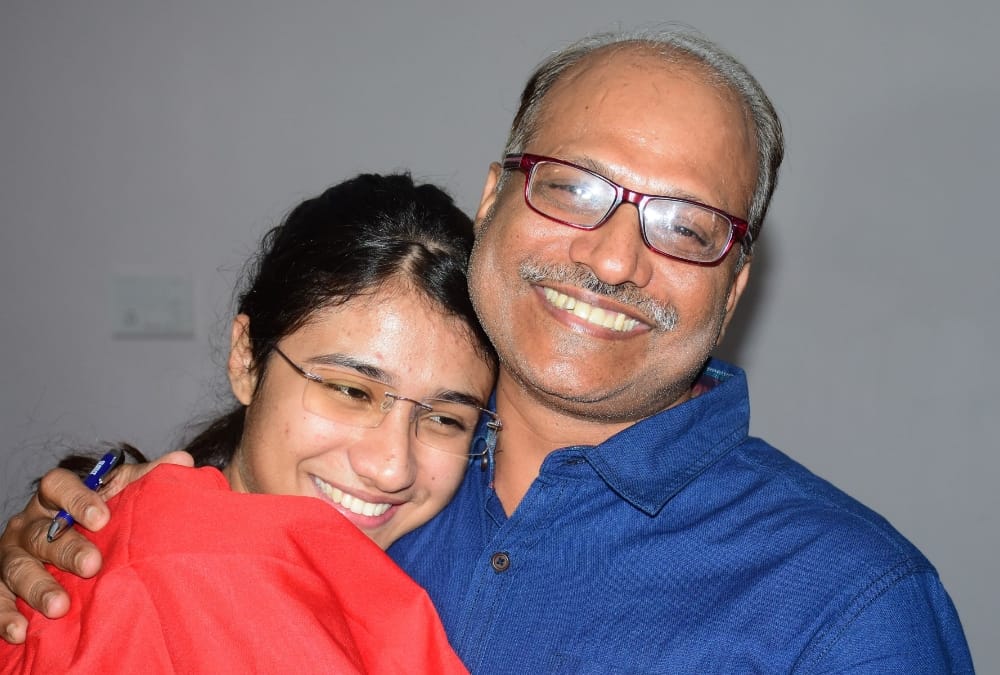 icse board result 2018 performance of lucknow girls.