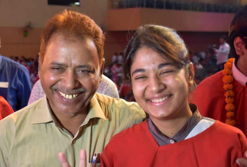 icse board result 2018 performance of lucknow girls.