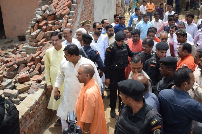 सीएम बोले, पुलिस सतर्क होती तो नहीं होतीं चार हत्याएं