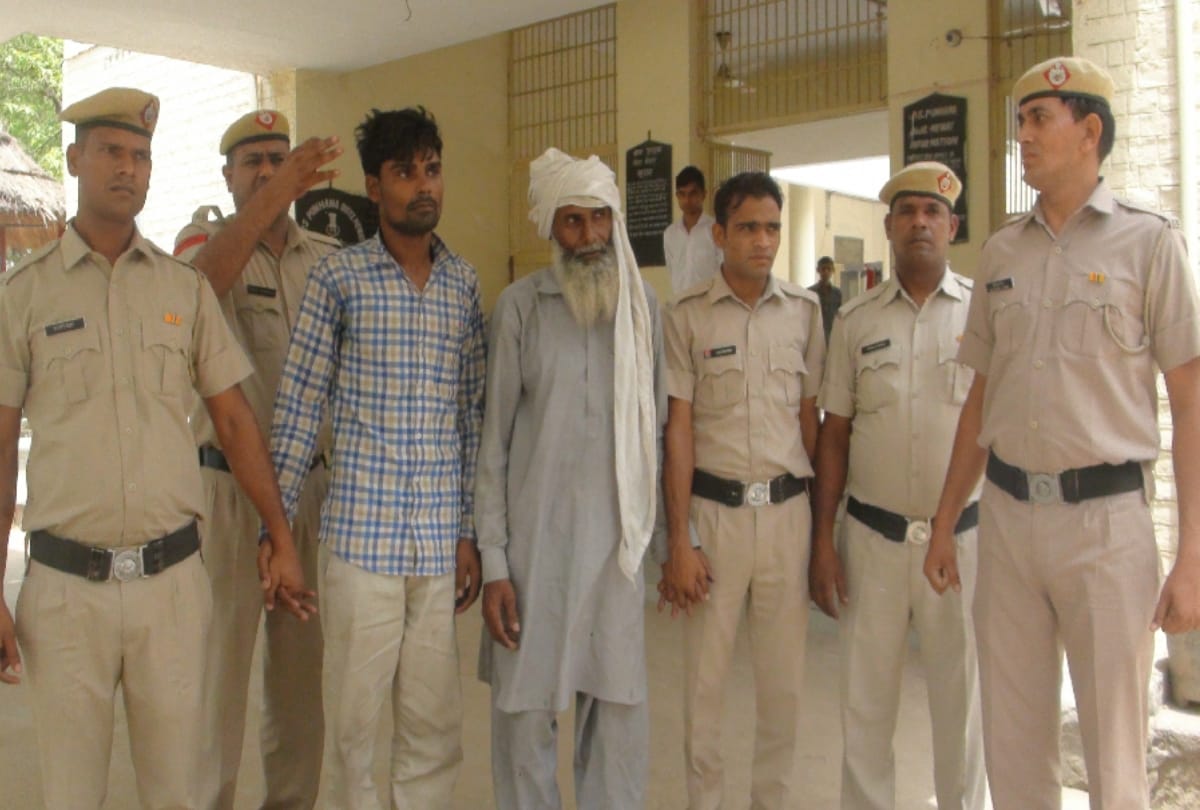 teenage dalit girl converted fed beef and attempted to rape her, case file against 6 accused