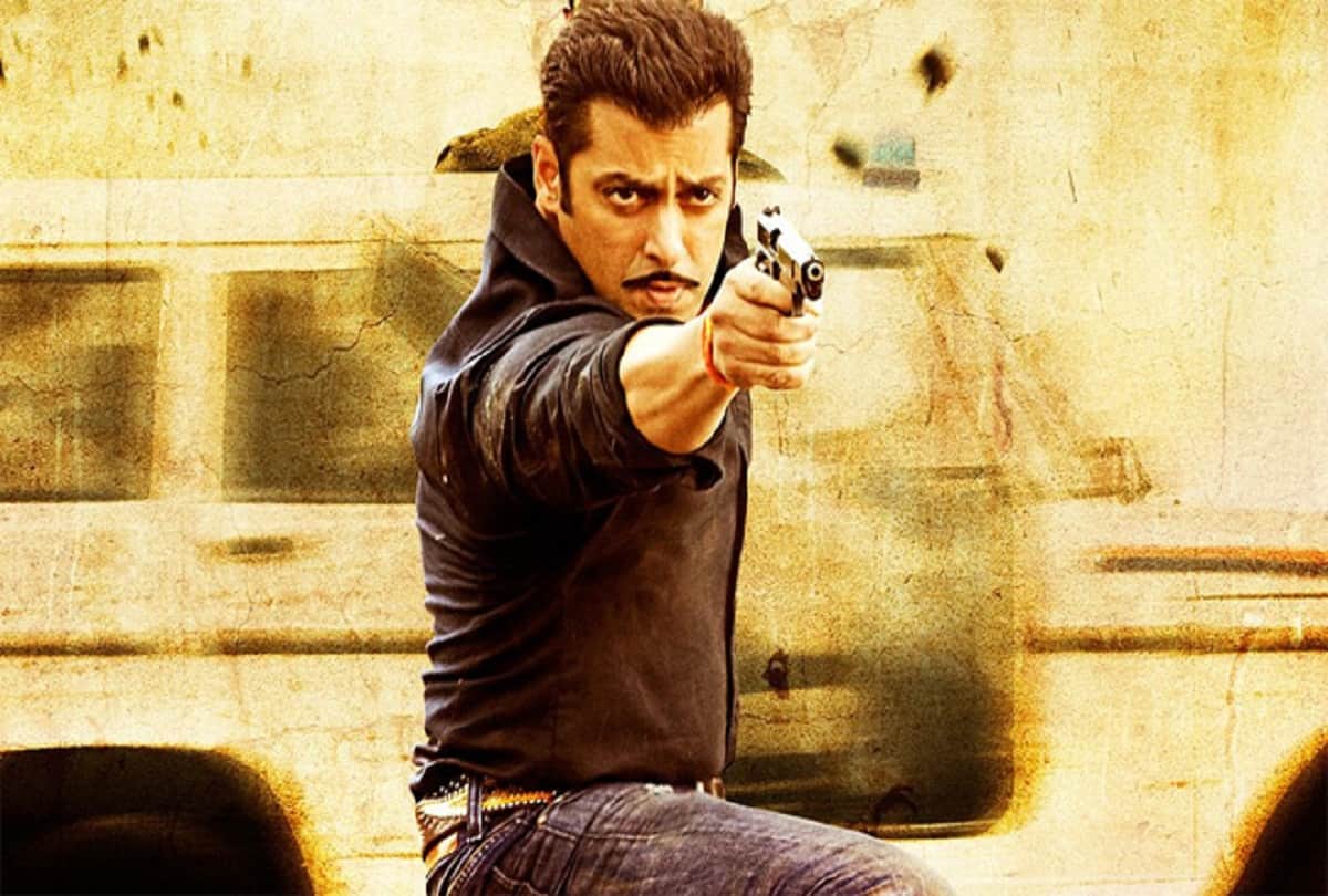 Salman Khan Dabangg 3 story leaked it will be inspired by real cop of Noida 