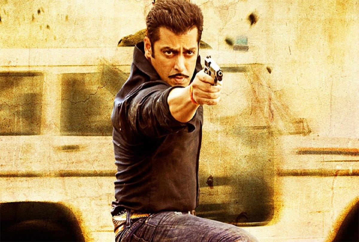 Salman Khan write Dialogues of his upcoming film Dabangg 3