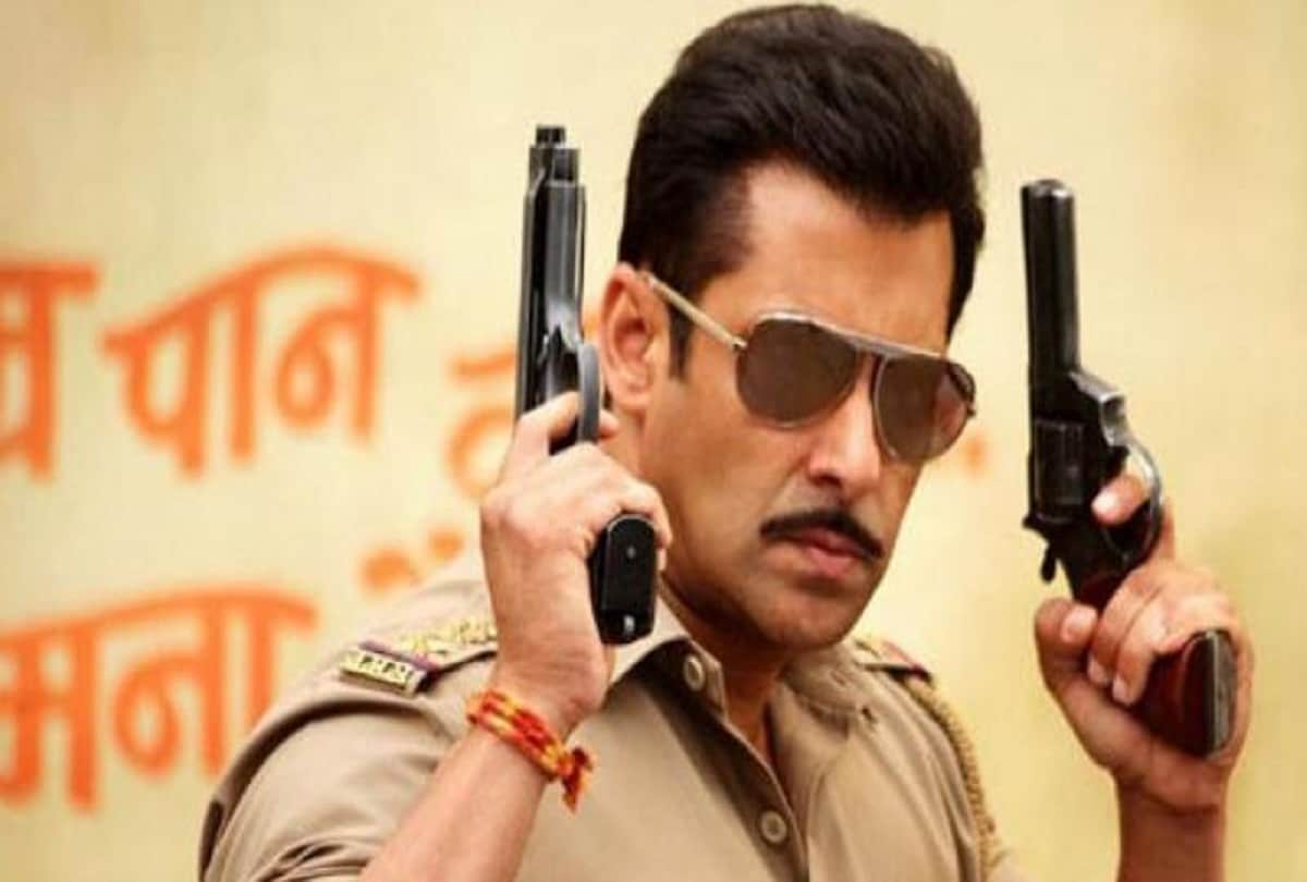 Salman Khan greets all his fans and Madhya Pradesh Police by shared video