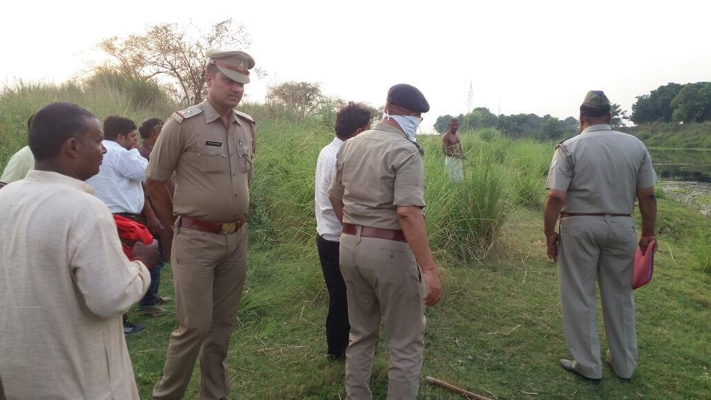 police recovered dead body