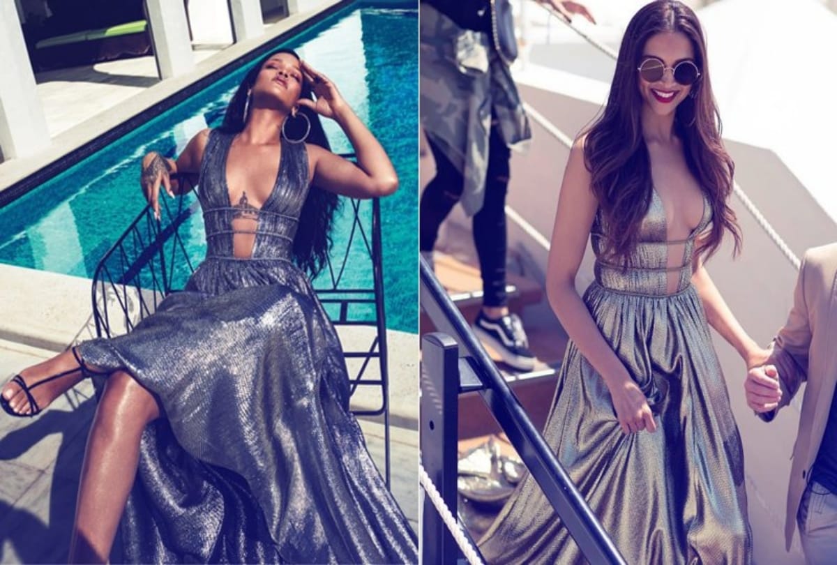 Dwayne Bravo reveals his love for Deepika Padukone his dream is to meet or chat with her