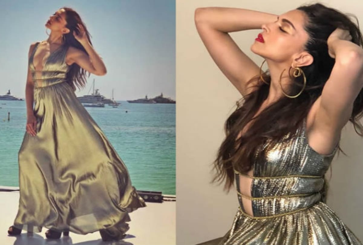 Cannes 2018 Deepika Padukone trolled for copying Rihanna 