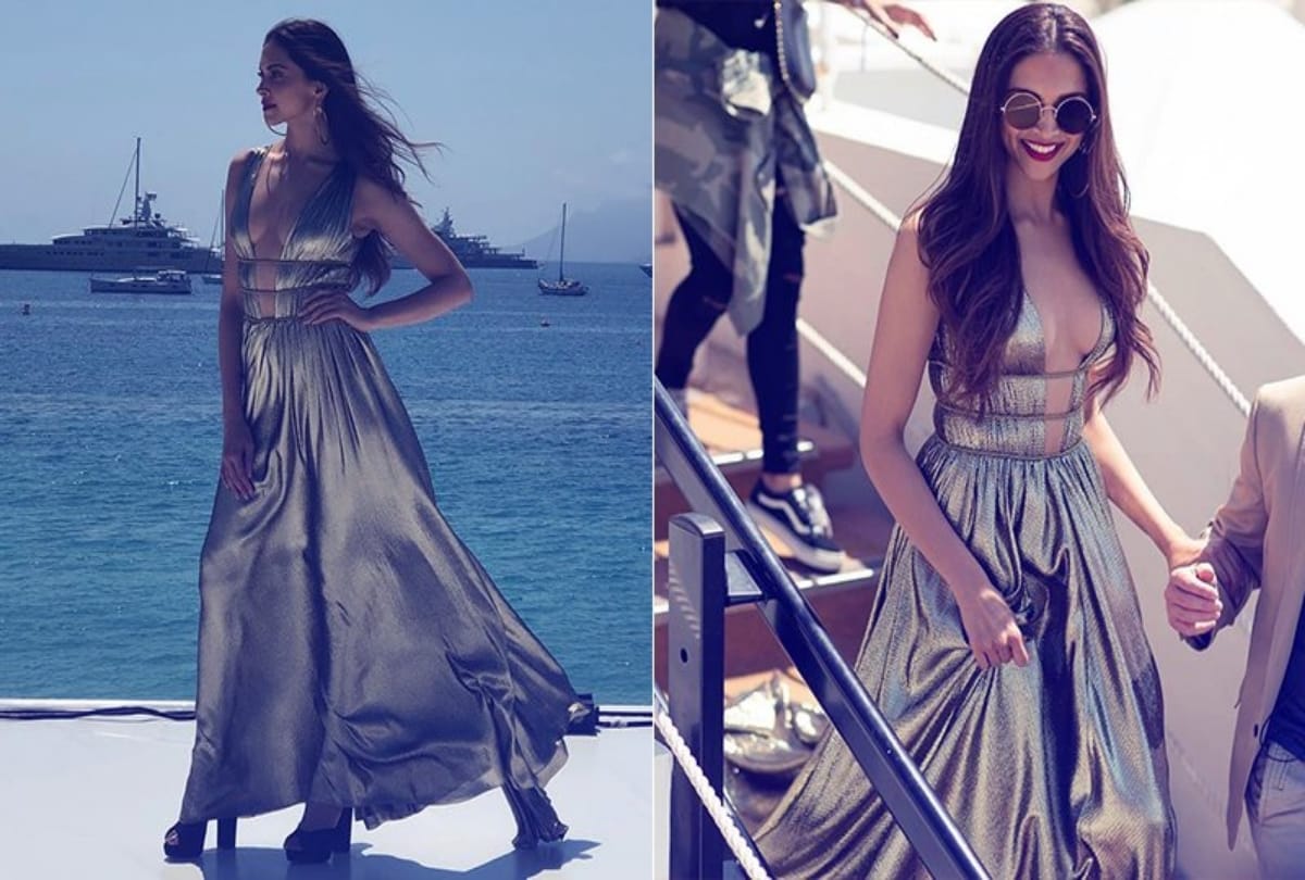 Cannes 2018 Deepika Padukone trolled for copying Rihanna 