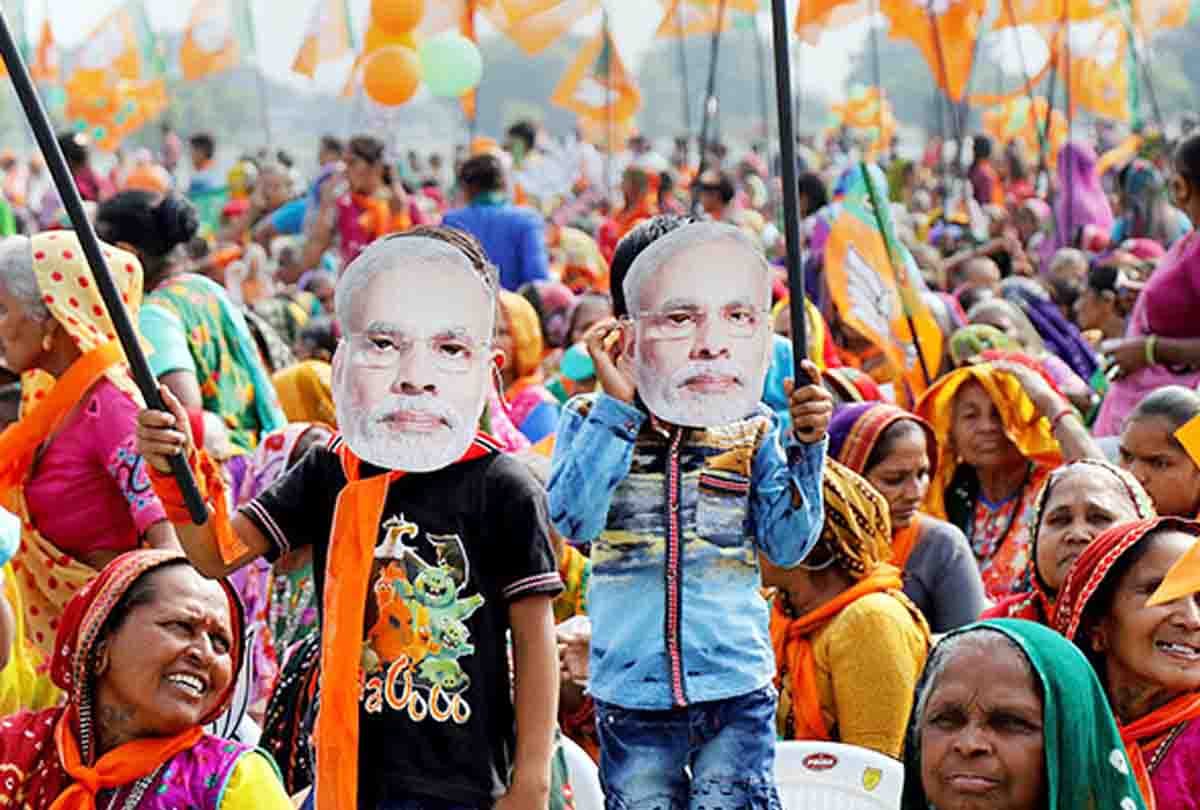 Loksabha Election 2018 BJP new plan for minorities