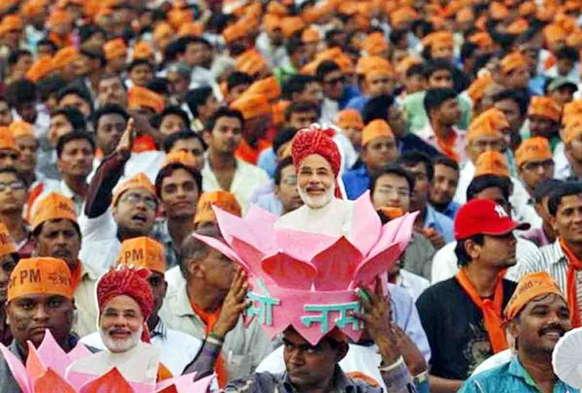 Loksabha Election 2018 BJP new plan for minorities