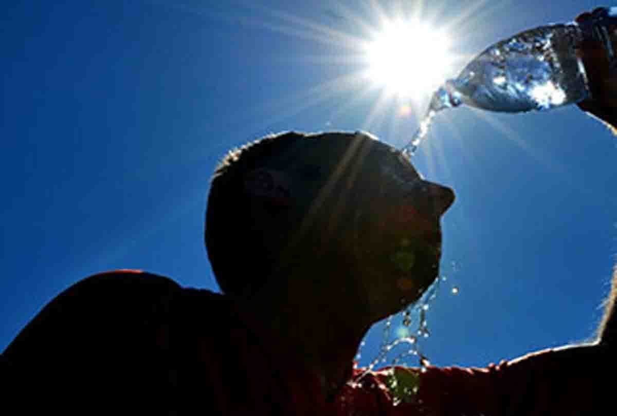 How to Protect Your Body from Heat Stroke
