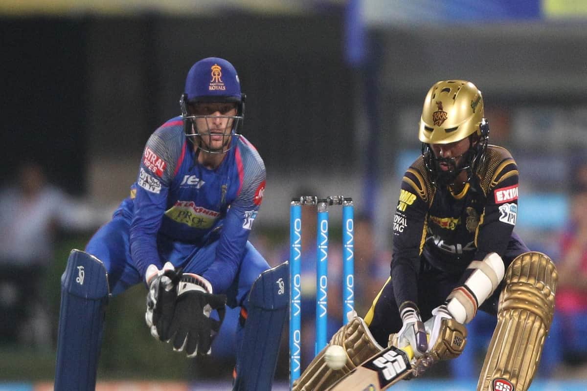 kolkata night riders vs rajasthan royals ipl 2018 match 49 live scorecard 