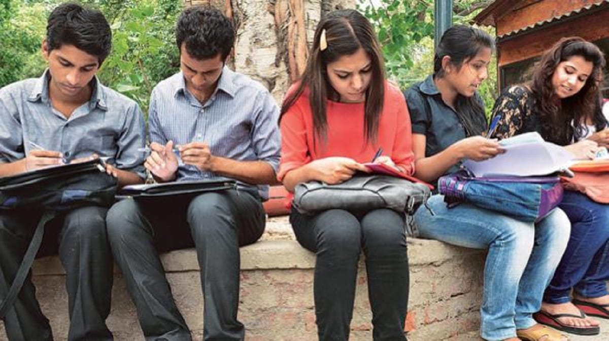 Delhi University More than 87 thousand applications for 71 thousand seats of UG admission