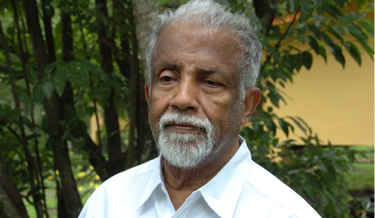 Physicist Ennackal Chandy George Sudarshan died aged 86 in Texas on Monday